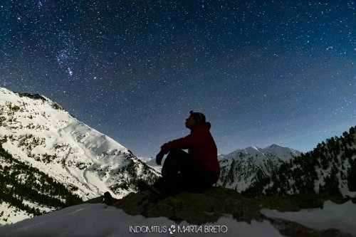 Bajo la mirada de Orión