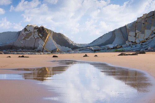 Playa Salvaje, Sopelana