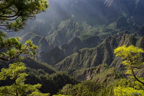 Caldera de Taburiente