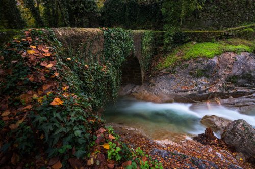 Garganta de San Gregorio