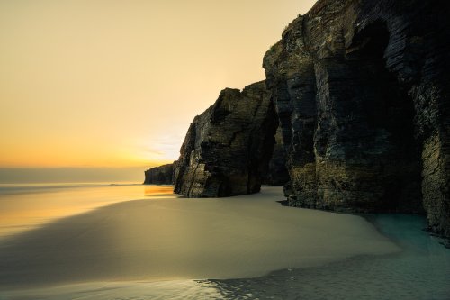 Playa de las Catedrales
