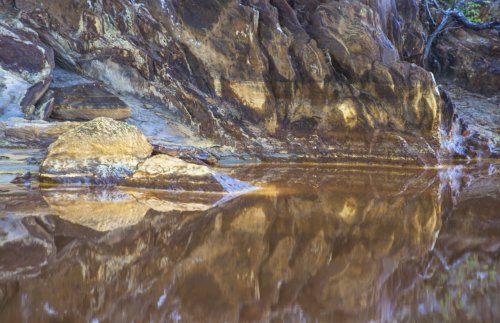 Desde la otra orilla