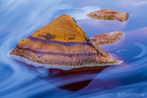 La sombra del volcán